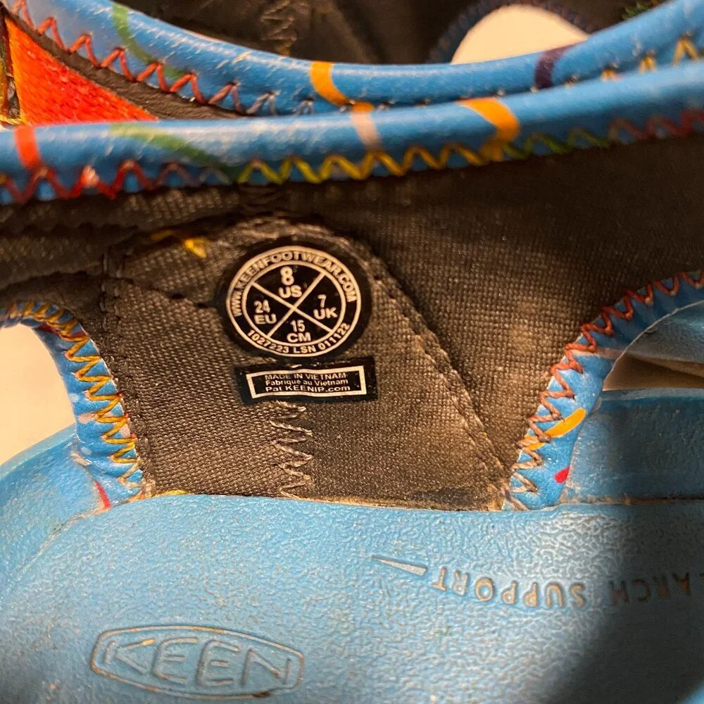 Keen knotch creek sandal